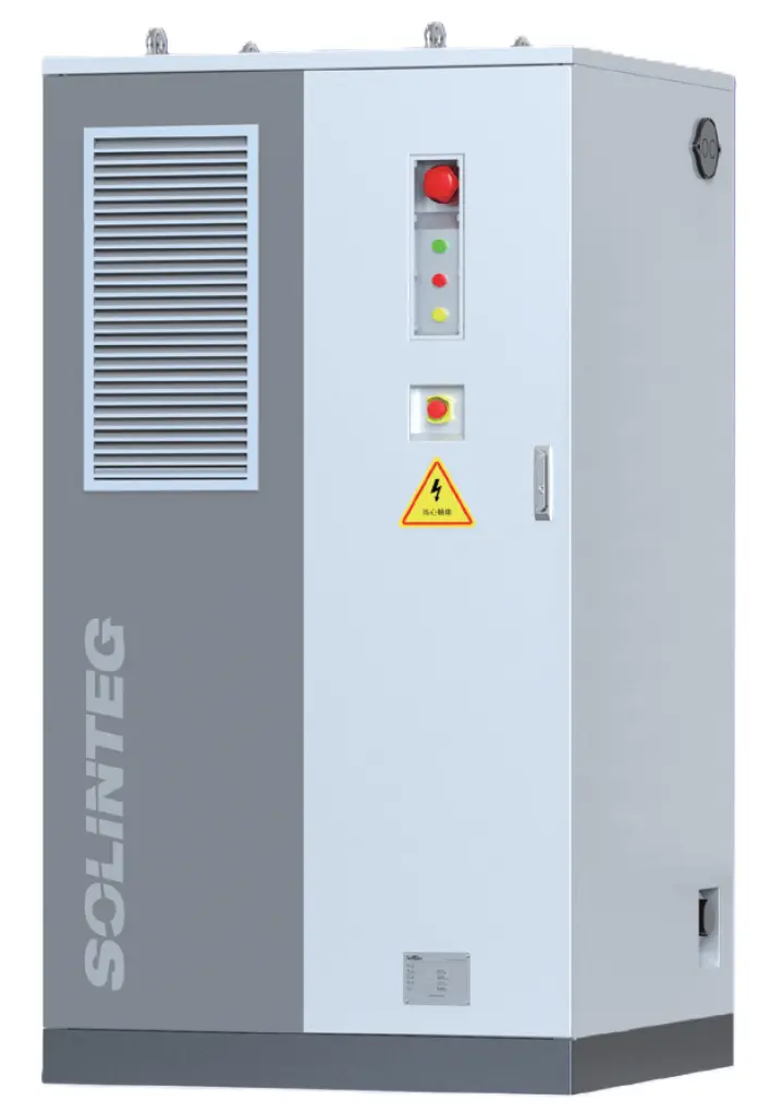 Solinteg Outdoor Cabinet 80 kWh - IP55