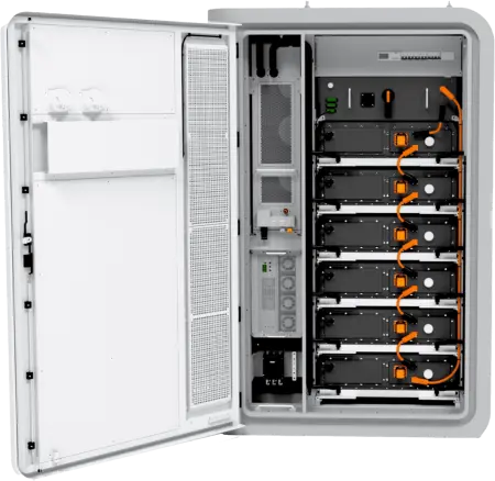 M-Tec ENERGY ROCK - 3PH/125kVA - 289 kWh/125 kW